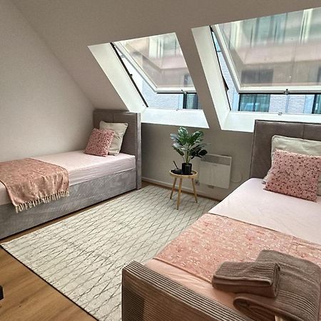 Chez Soi Leilighet Brussel Eksteriør bilde